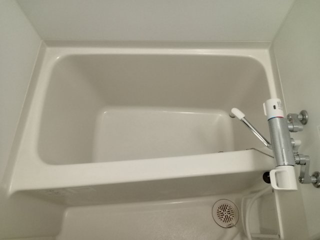 ファンファーレ調布の浴室