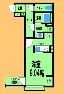 【間取り】 | カインドネス矢部