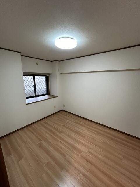 リンデンハイム赤塚の寝室