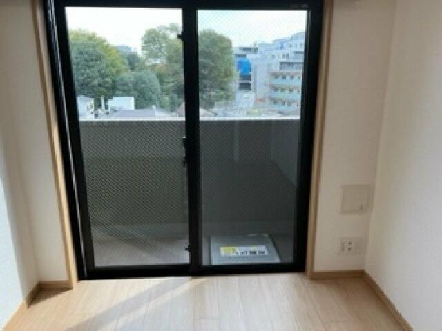 ルーブル中村橋弐番館の居間・リビング