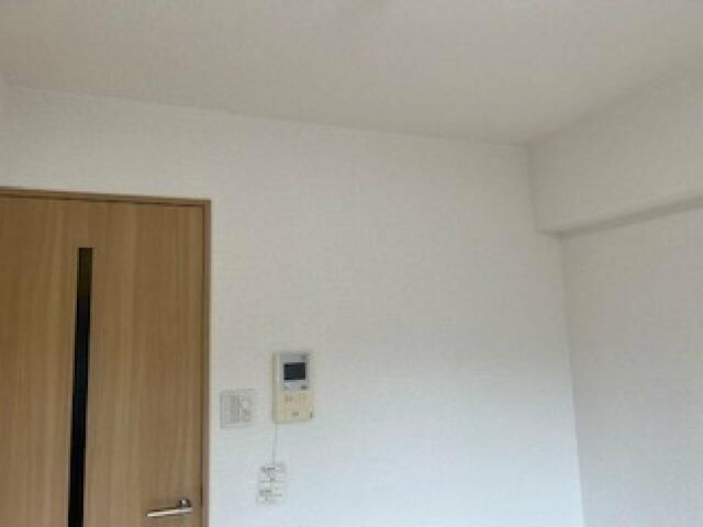 ルーブル中村橋弐番館の寝室