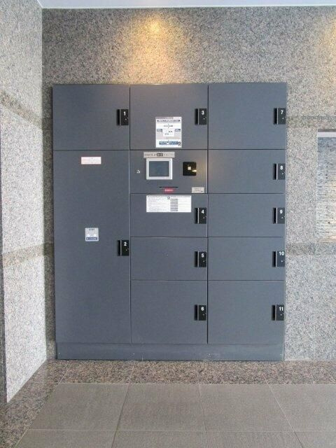 ルーブル中村橋弐番館のその他共用部分