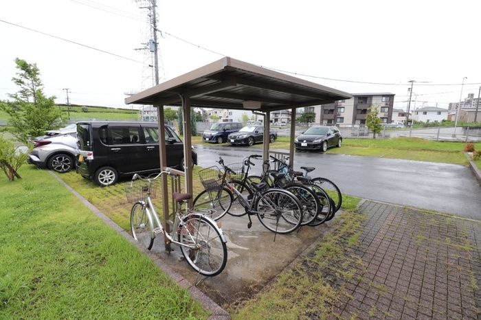 オリーヴァ東櫛原　B棟のその他共用部分