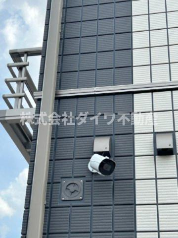 リベルテ石神のその他共用部分