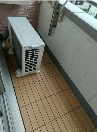 【バルコニー】
