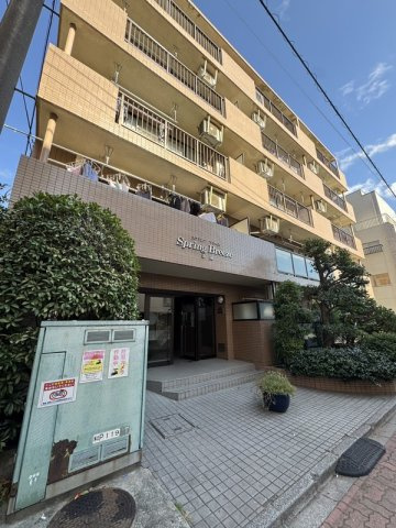 スプリングブリーズのその他共用部分