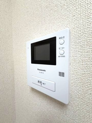 スプリングブリーズのセキュリティ