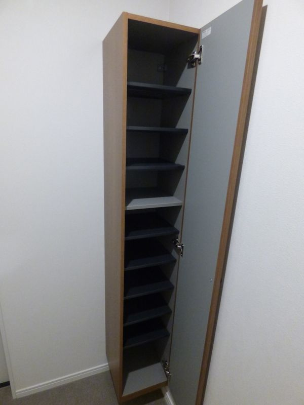 アルベロ柏の収納