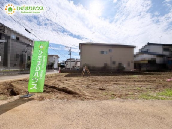 野田市第4中野台　新築戸建　2号棟の外観|2026年1月完成予定です(^^)/お気軽にお問い合わせください♪♪