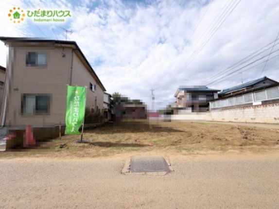 野田市第4中野台　新築戸建　2号棟の駐車場|2台分可能な駐車スペース(^^)/車種により異なる場合がございます。