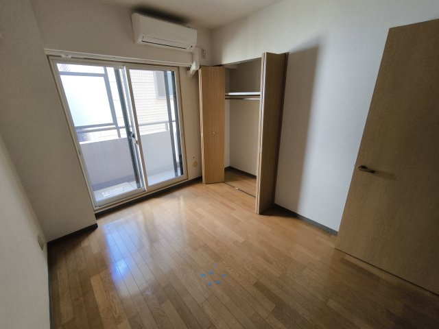 グロワールエイコーの寝室