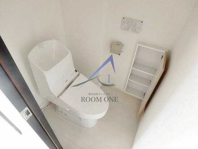 丸山ビルのトイレ|トイレです。