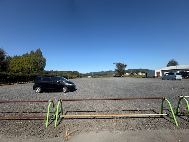 上野原地新田貸地
