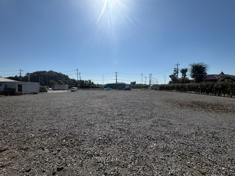 上野原地新田貸地の間取り