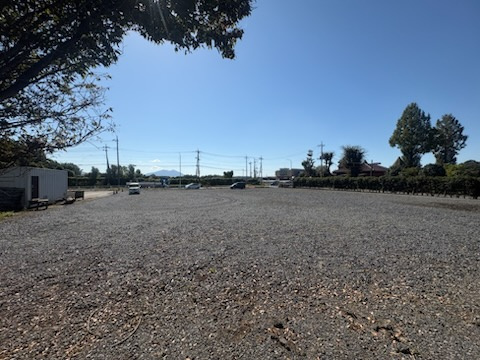 上野原地新田貸地