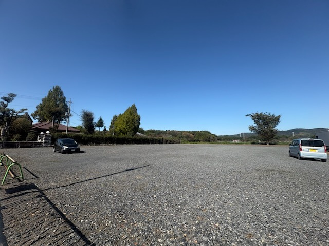 上野原地新田貸地