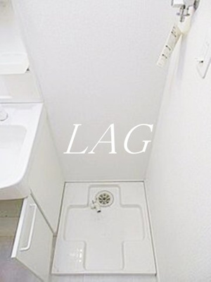 【設備】 | ル・シエル | 室内洗濯置き場です。