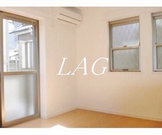 【居間・リビング】 | ル・シエル | 洋室のお部屋です。