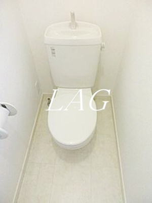 【トイレ】 | ル・シエル | トイレです。