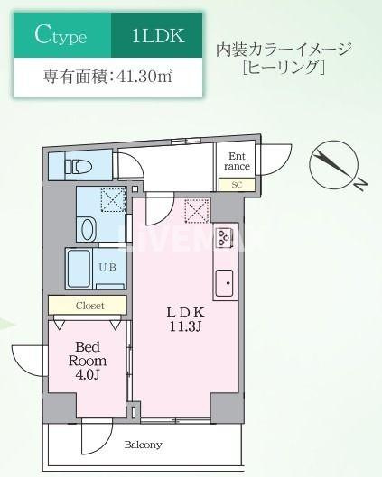 ルヴァスト 代々木 パークの画像