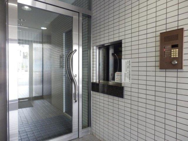 アルス市ヶ谷薬王寺のセキュリティ|アルス市ケ谷薬王寺