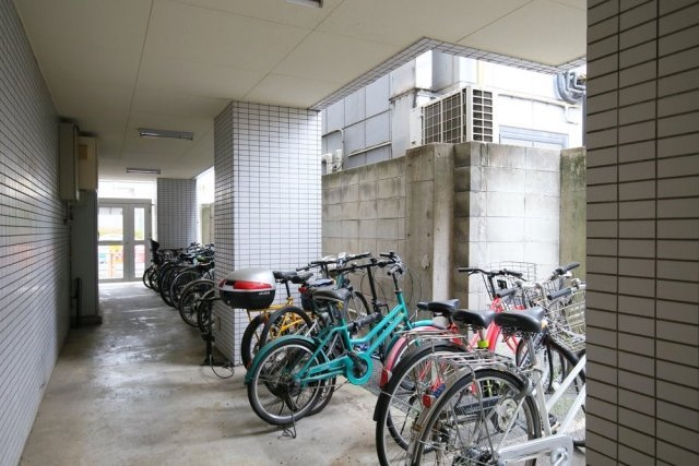 アルス市ヶ谷薬王寺のその他共用部分|アルス市ケ谷薬王寺