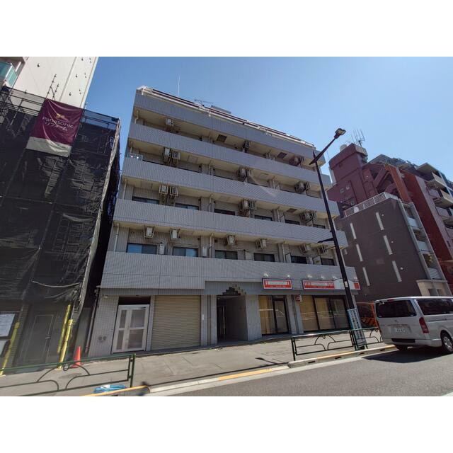アルス市ヶ谷薬王寺の外観|アルス市ケ谷薬王寺