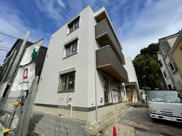 Chateau Avenirの外観