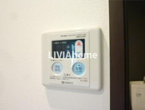 大田区西馬込１丁目のアパートの設備