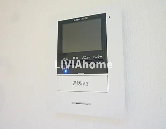 大田区西馬込１丁目のアパートのセキュリティ