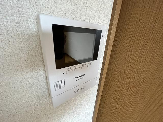ヴィラ・フィオーレⅡのセキュリティ