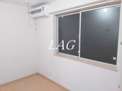 【居間・リビング】 | リヴェールＫ　中井 | 洋室のお部屋です。