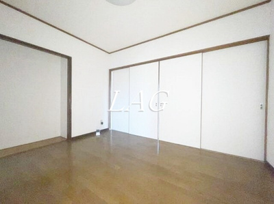 【居間・リビング】 | 野田ビル | 洋室のお部屋です。