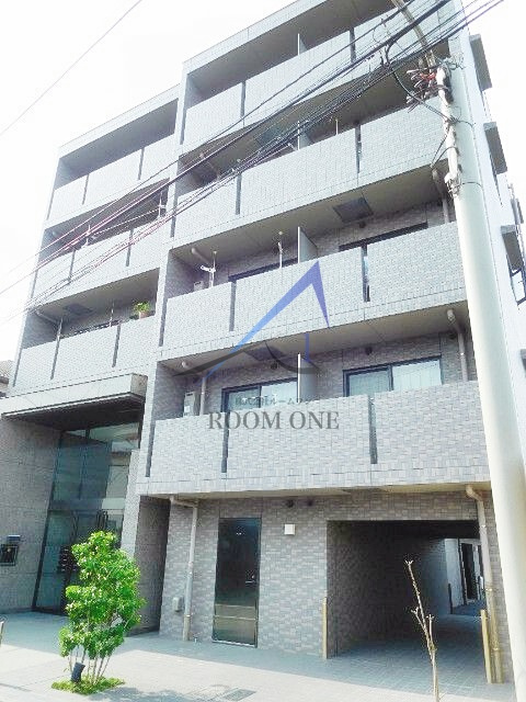 ルーブル東蒲田八番館