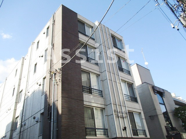ブランシェ荏原中延の外観