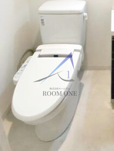 アイル東京スカイツリーのトイレ|トイレです。