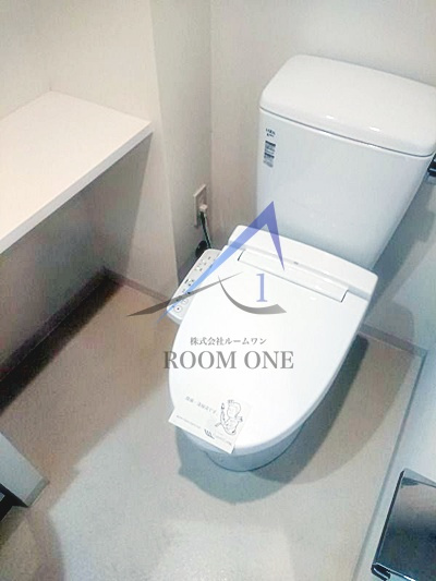 レアライズ綾瀬のトイレ|トイレです。