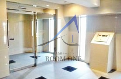グランフォース西新井アヴェニールのエントランス|エントランスです。