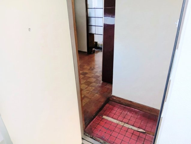 ビレッタ静岡　静岡市駿河区津島町の玄関|落ち着いた雰囲気の玄関です