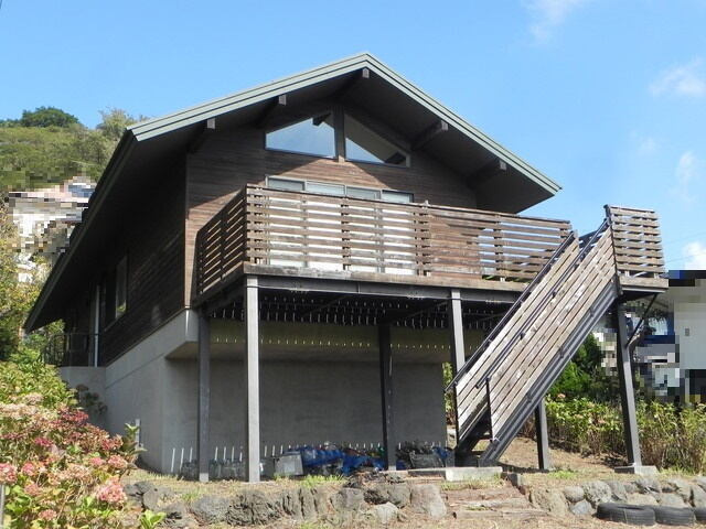 大室高原別荘地　戸建の画像