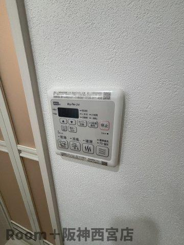 フジパレス西宮久寿川の設備