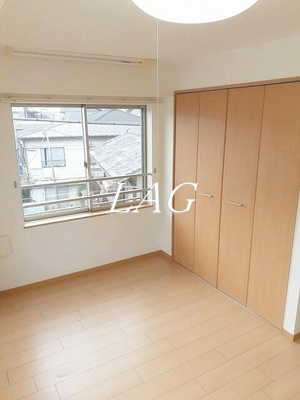 【居間・リビング】 | ブライト　スクエア | 洋室のお部屋です。