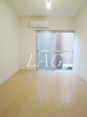 【居間・リビング】 | 広瀬アパート | 洋室のお部屋です。
