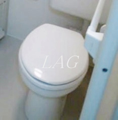 【トイレ】 | 広瀬アパート | トイレです。