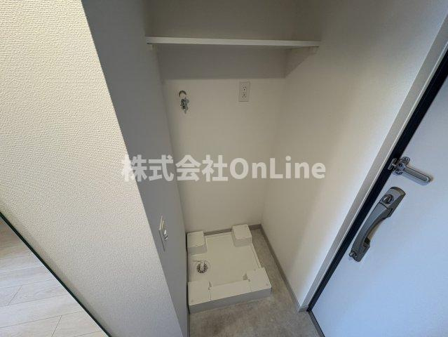 大阪市東成区深江南１丁目の賃貸マンションの設備