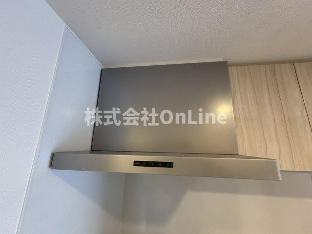 大阪市東成区深江南１丁目の賃貸マンションの設備