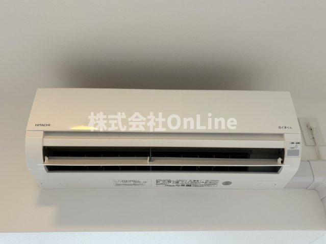 大阪市東成区深江南１丁目の賃貸マンションの設備