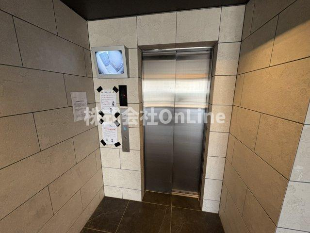 大阪市東成区深江南１丁目の賃貸マンションのその他共用部分