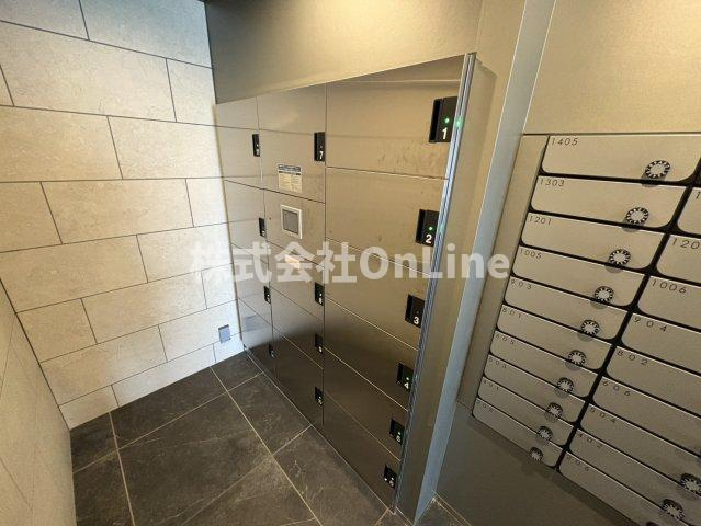 大阪市東成区深江南１丁目の賃貸マンションのその他共用部分