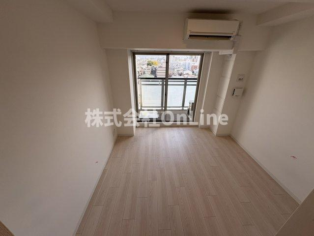 大阪市東成区深江南１丁目の賃貸マンションの居間・リビング